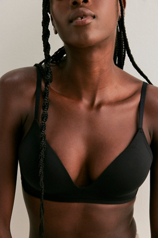Skarlett Blue Prestige Wireless Push-Up Bra