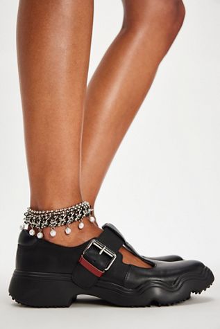 Sanho Mary Janes