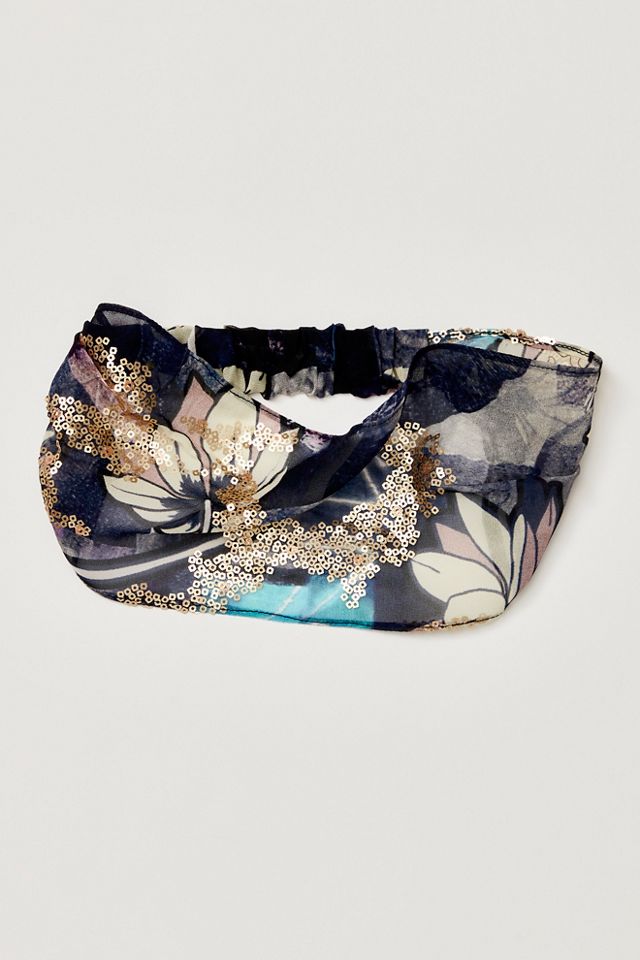 Major Drama Soft Headband #1