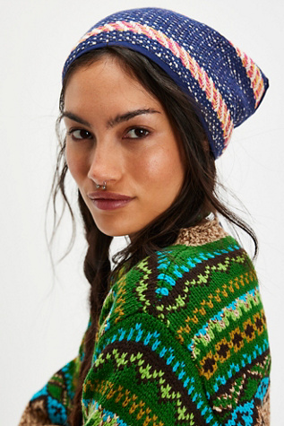 Yorkshire Space Dye Hair Scarf