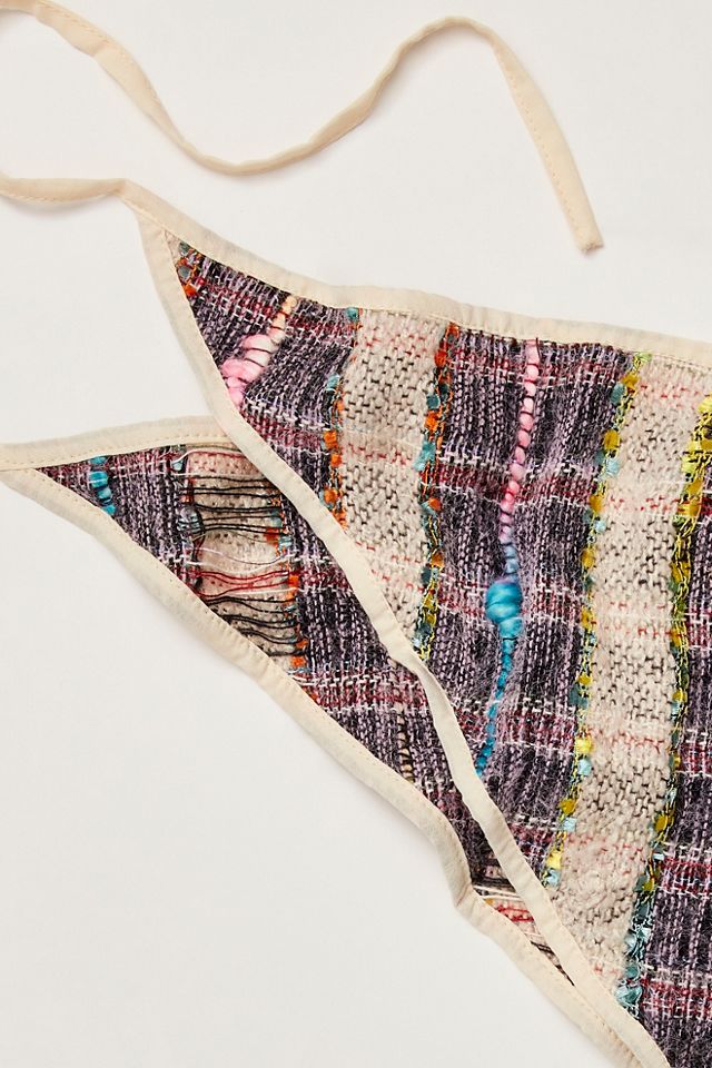 Foulard Yorkshire Space Dye #1