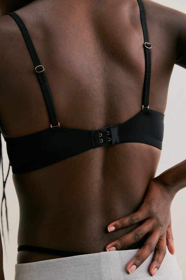 Breathless Multi-Way Push Up Bra #1