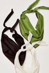Graceland Solid Hair Scarf