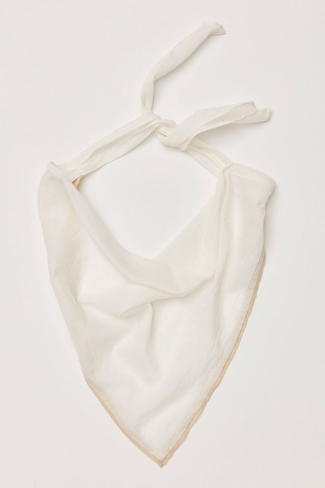 Graceland Solid Hair Scarf