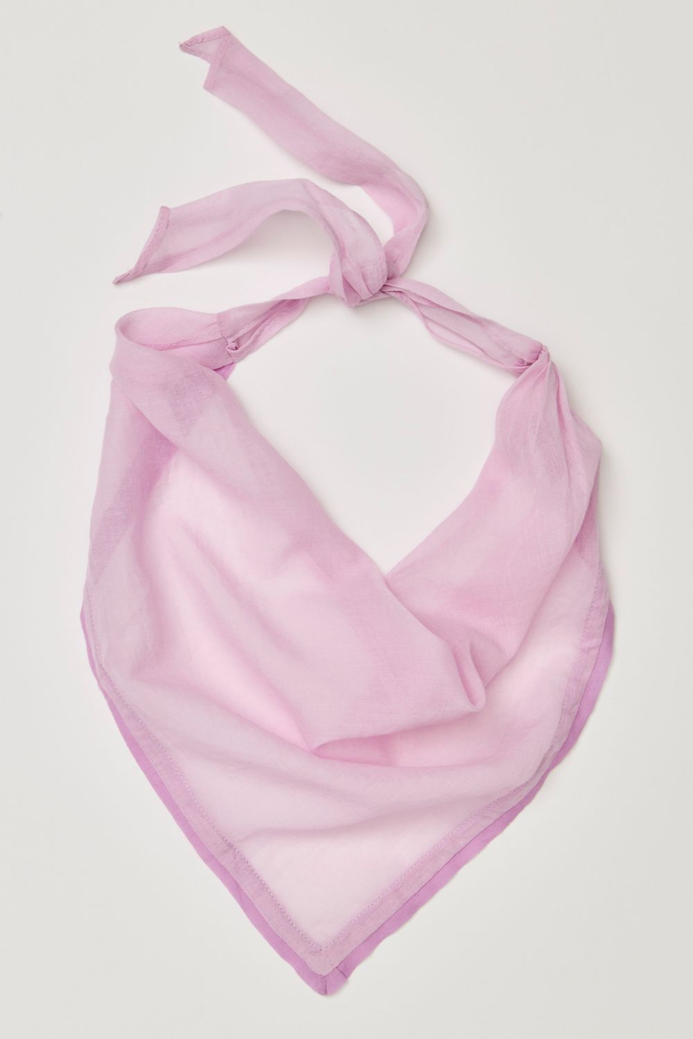 Graceland Solid Sheer Hair Scarf, image 2 of 5