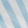 Stripe Chiffon Blue And White