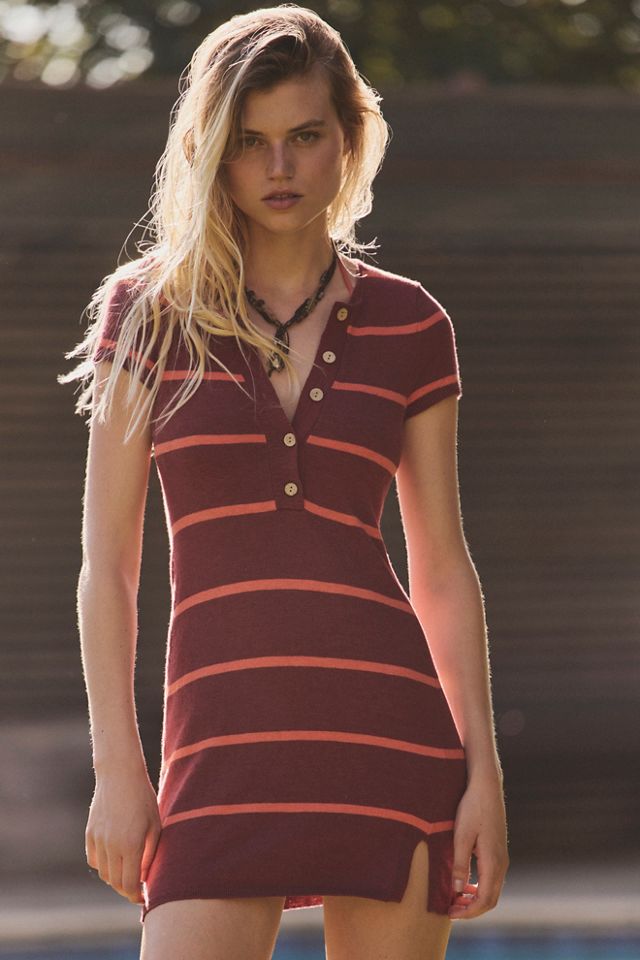 Sinclair Sweater Mini Dress #2