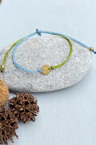 Nancy Melet Love Connection Bracelet at Free People
