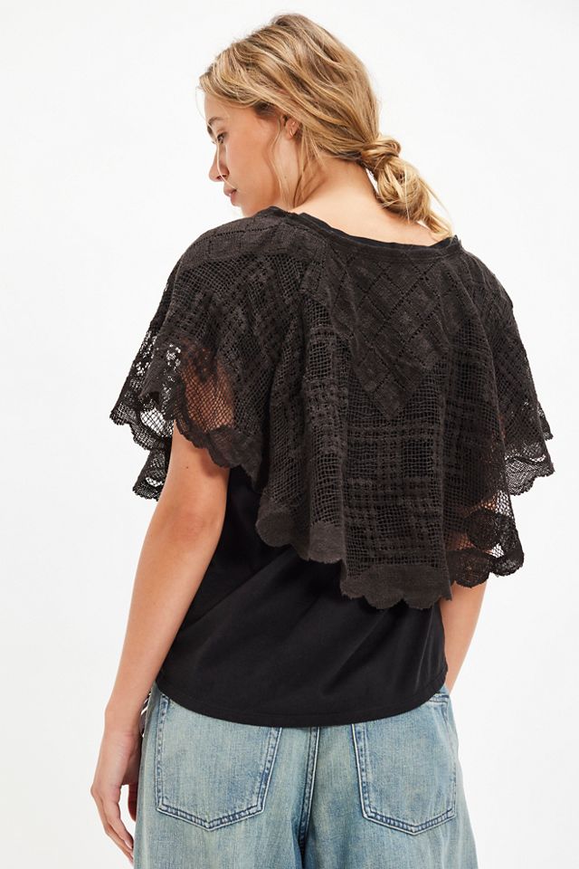 Evangeline Tee #1