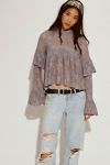 Lilabeth Lace Top