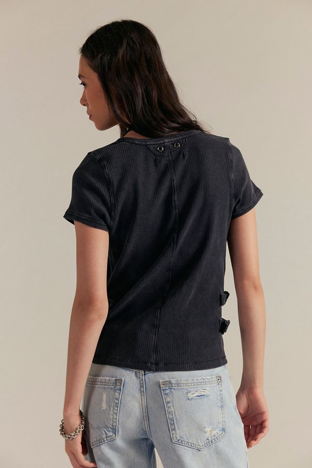 We The Free Buckle Up Tee #1