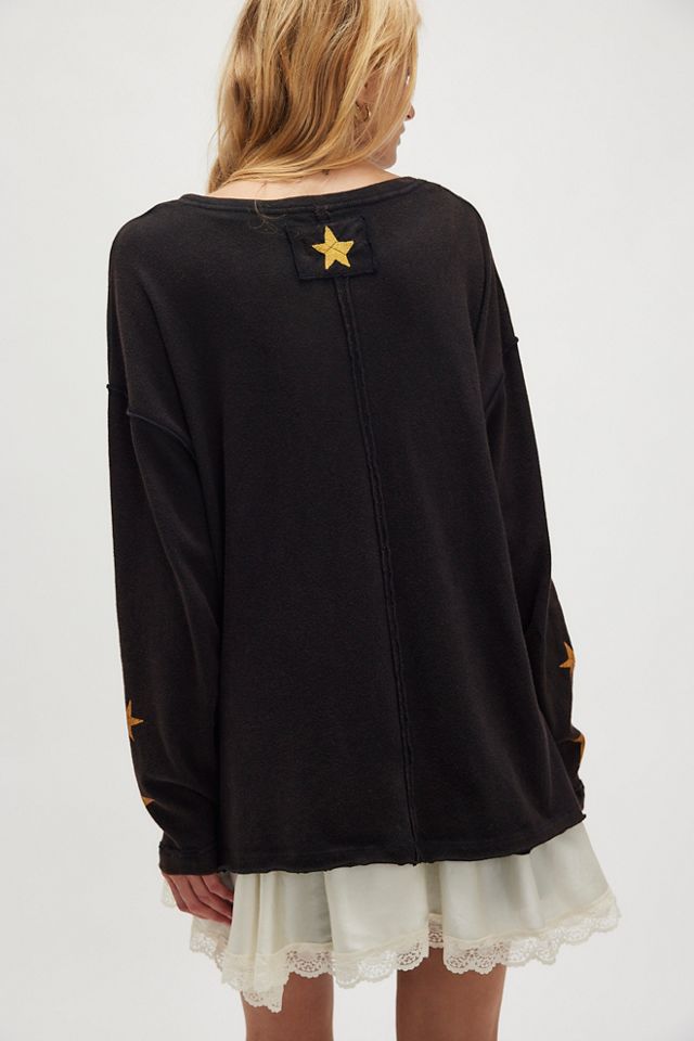T-shirt Lucky 7 We The Free #1