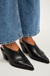 Tell Me About It Studded Wrap Heels