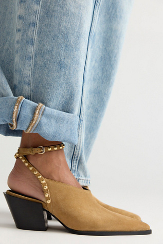 Talons enveloppants cloutés Tell Me About It