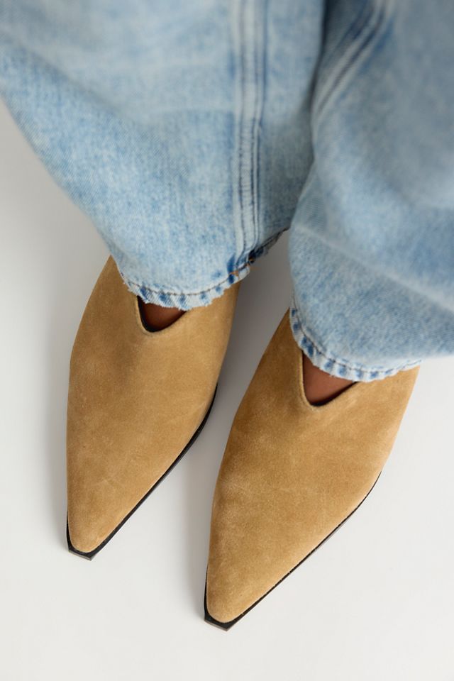 Tell Me About It Studded Wrap Heels #2