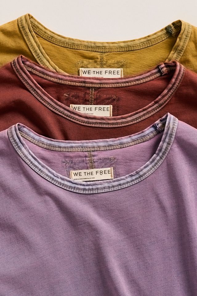 We The Free Bad Habit Tee #4