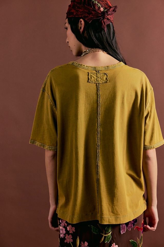 We The Free Bad Habit Tee #1