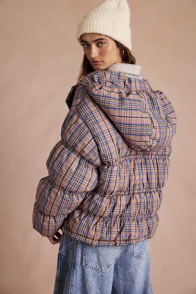 Party Of One Puffer Jacket #1
