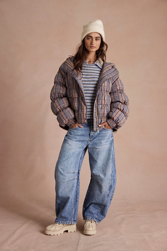 Party Of One Puffer Jacket #2