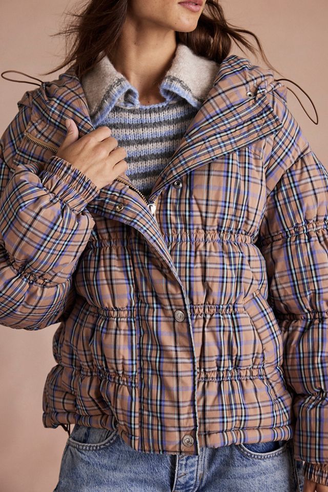 Party Of One Puffer Jacket #3