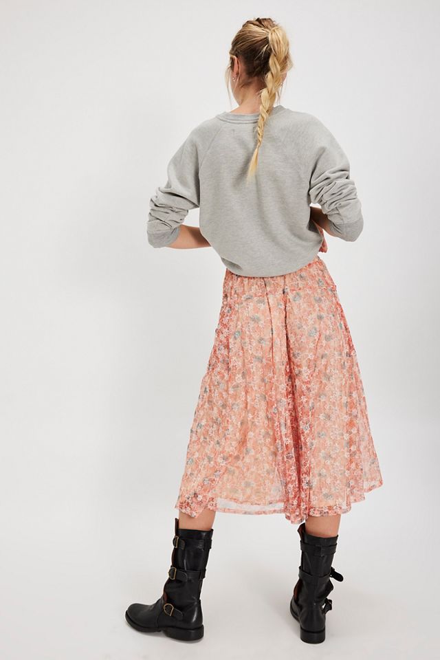 Arcadia Culottes #1