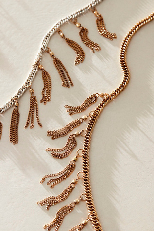 Soft Launch Necklace product page
