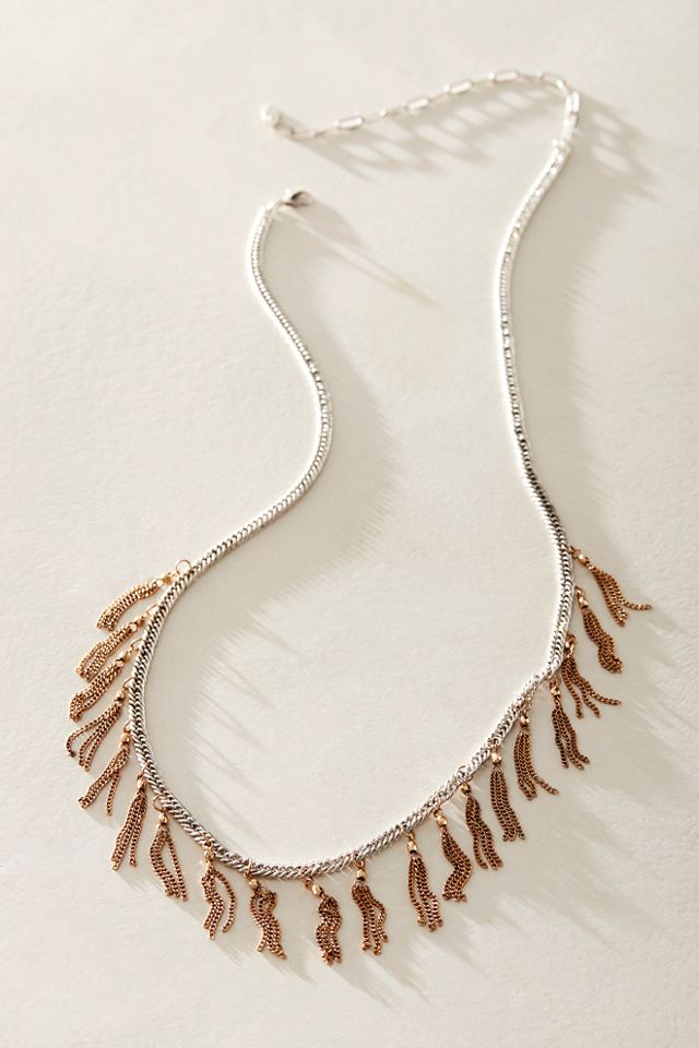 Soft Launch Necklace #1