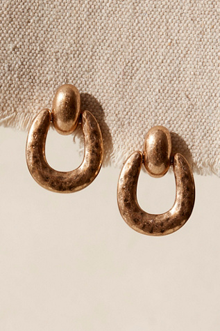 Boucles d'oreilles Calypso