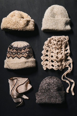 Coming Home Fairisle Beanie