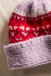 Coming Home Fairisle Beanie