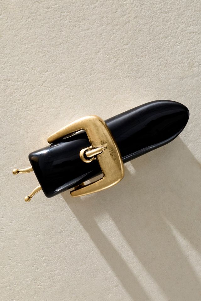Snail Mail Brooch #2
