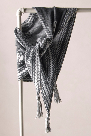 Over The Coat Shawl
