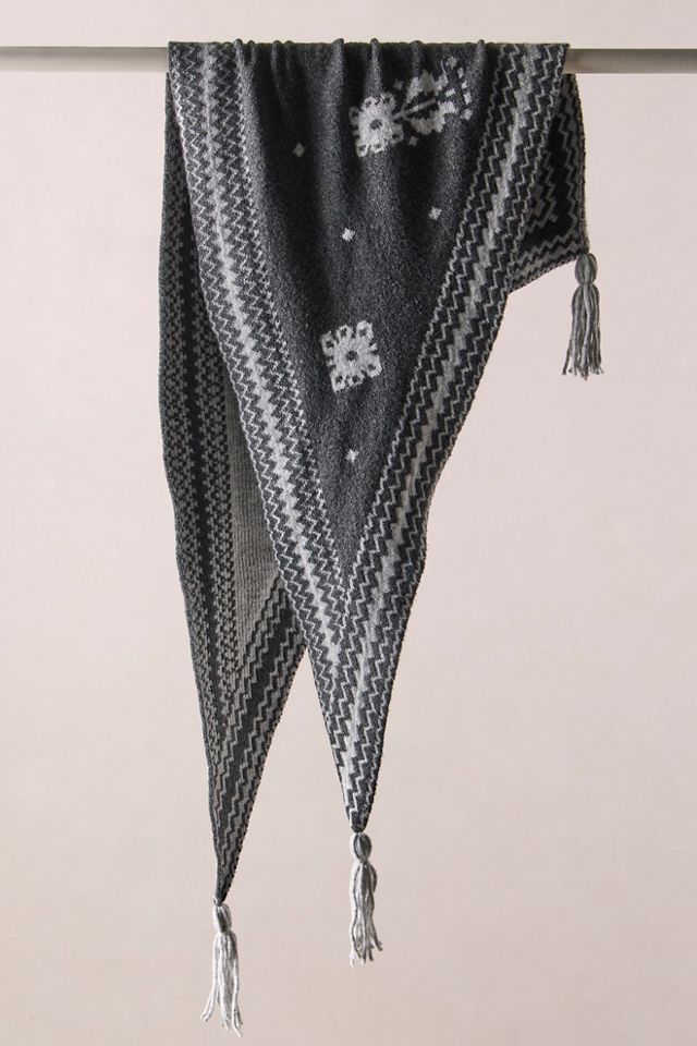 Over The Coat Shawl #2