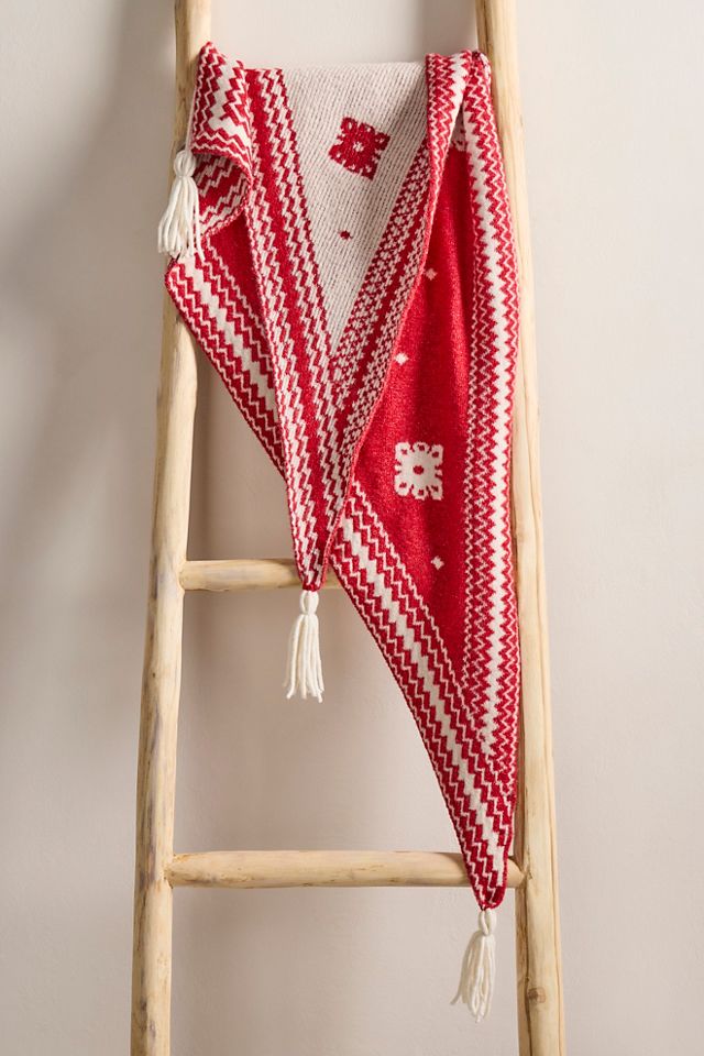Over The Coat Shawl #4