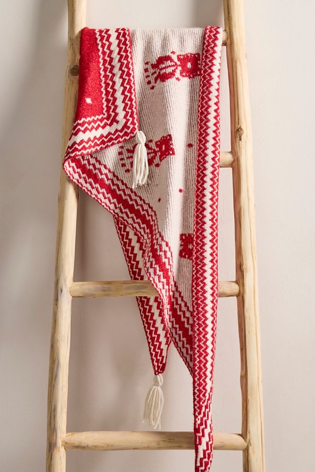 Over The Coat Shawl #5