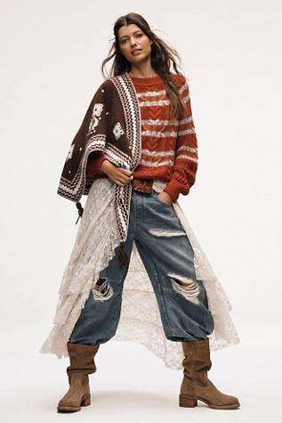 Over The Coat Shawl product page