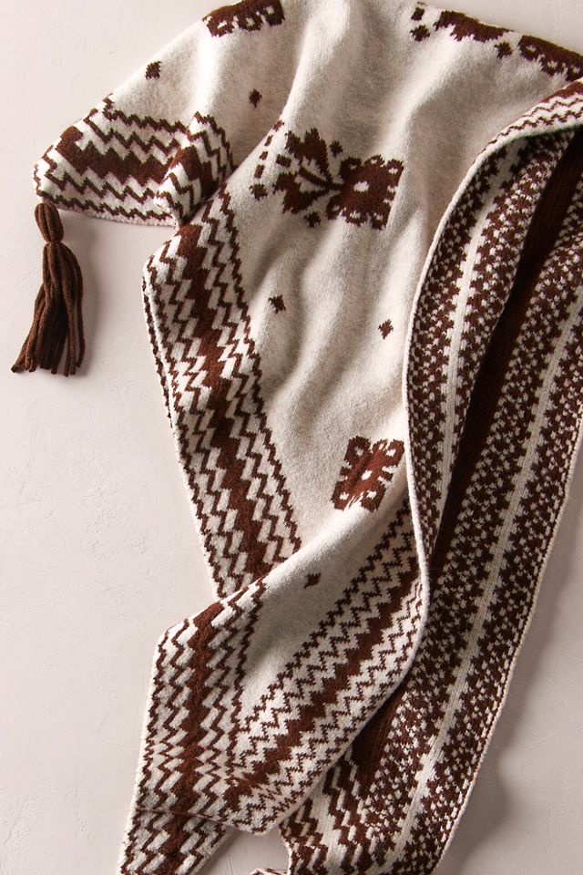 Over The Coat Shawl #2