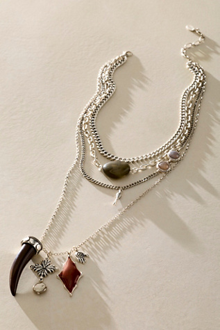 Zella Layer Necklace
