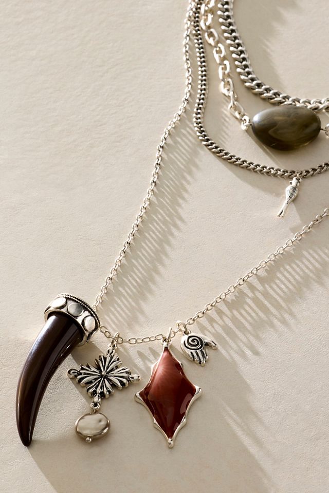 Collier Zella Layer #3