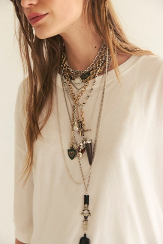 Zella Layer Necklace