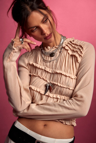 Zella Layer Necklace