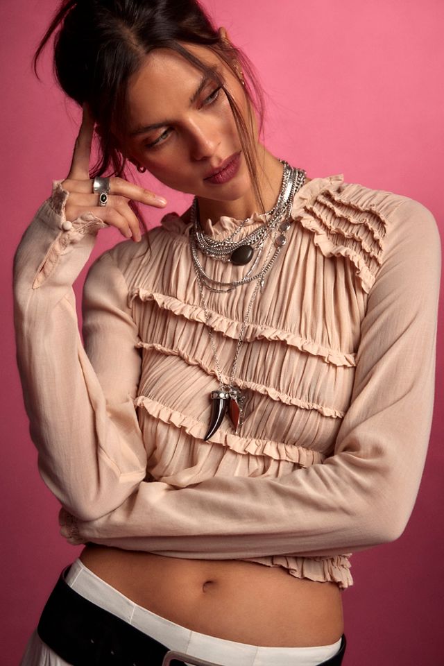 Collier Zella Layer