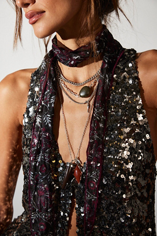 Zella Layer Necklace