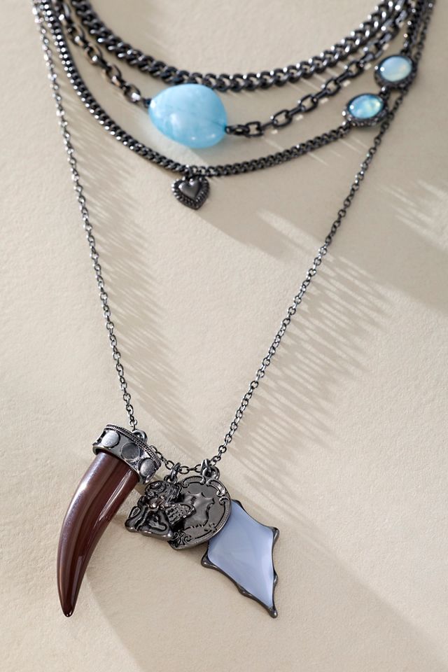 Zella Layer Necklace