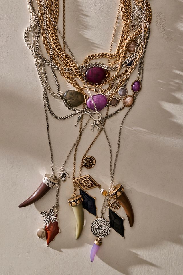 Collier Zella Layer #2