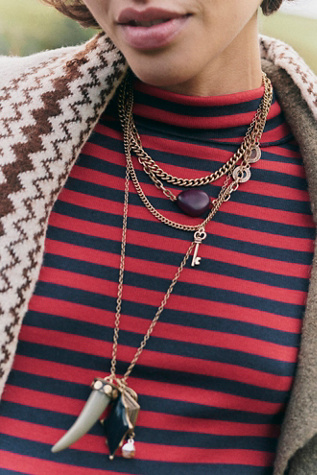 Zella Layer Necklace