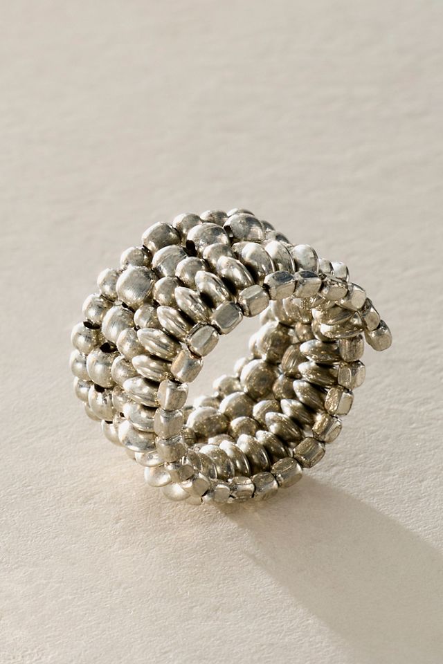 Bague surdimensionnée Cosmo #2