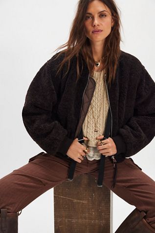AGOLDE Dalton Balloon Jacket | Free People