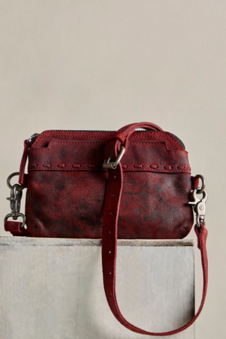 We The Free Houston Belt Bag at Free People in Red