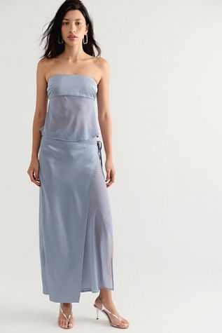 Ownley Ricky Maxi Skirt Set